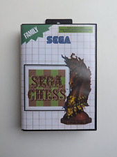 Sega chess gebraucht kaufen  Freigericht