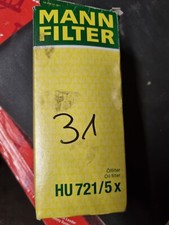 ölfilter mann filter gebraucht kaufen  Tübingen