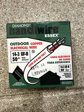 Essex diamond handiwire for sale  Los Angeles