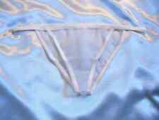 Culottes transparent blanc d'occasion  Montembœuf