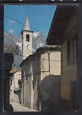 Cartolina dolonne centro usato  Italia