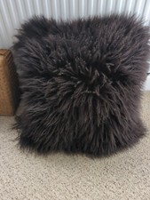 Mongolia sheepskin wool for sale  NEWPORT