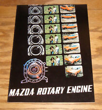 Original 1972 mazda for sale  Reinbeck