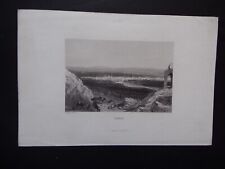 Planche gravure rouargue d'occasion  Grancey-le-Château-Neuvelle