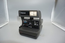 Câmera Polaroid Vintage Um Passo Close Up Com Flash, Testada, usado comprar usado  Enviando para Brazil