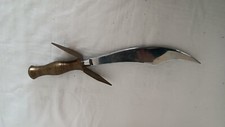 Messer dekoration rientalisch gebraucht kaufen  Pilsach