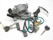 Complete ignition switch d'occasion  Expédié en Belgium