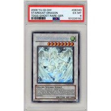 Sternenstaubdrache the duelist gebraucht kaufen  Gottenheim