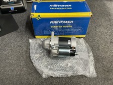 Fire power starter for sale  Castaic