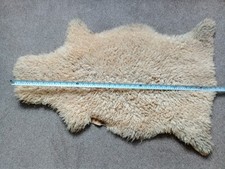 Sheepskin rug genuine for sale  BRISTOL