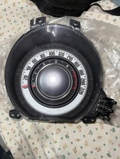 Quadro strumenti fiat usato  Giugliano in Campania