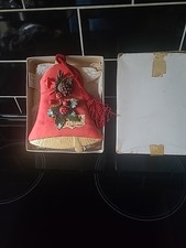 Vintage christmas wind for sale  PETERBOROUGH