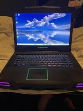 Alienware m15x gaming for sale  MIDDLESBROUGH