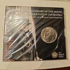 2015 brilliant uncirculated for sale  MILTON KEYNES