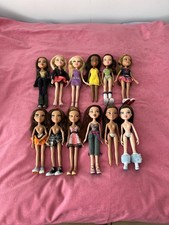 Bratz doll bundle for sale  MITCHAM