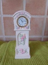 Clock miniature grandfather for sale  LINCOLN