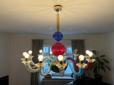 Gio ponti kronleuchter gebraucht kaufen  München