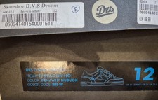 Dvs skateshoe deacon gebraucht kaufen  Regensburg