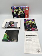 N64 nintendo bust for sale  Kent