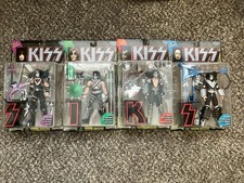 Kiss action figures for sale  Loveland