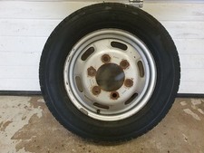 Ruota scorta pollici usato  Spedire a Italy