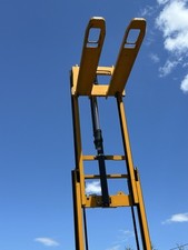 Jungheinrich erc 216z gebraucht kaufen  Dorndorf-Steuditz