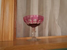 Ancienne coupe champagne d'occasion  Brebières