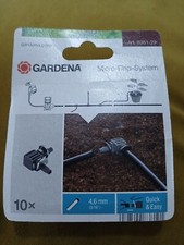 10x gardena micro for sale  LIVERPOOL