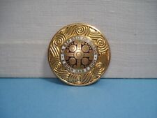 Broche kelt bronze d'occasion  Villiers-sur-Marne