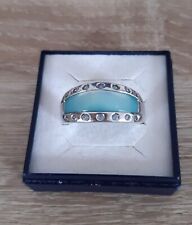 Damen ring perlmutt gebraucht kaufen  Querfurt