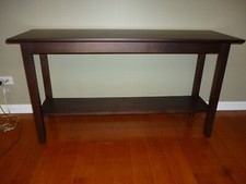 Contemporary solid maple for sale  Vernon Hills