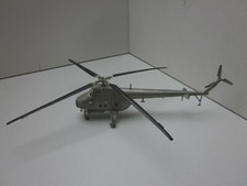 Hubschrauber fertigmodel plast gebraucht kaufen  Rövershagen