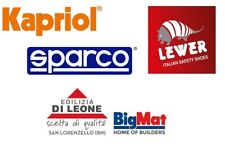 Scarpa antinfortunistica lewer usato  Torrecuso
