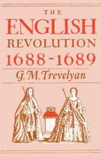 Usado, The English Revolution, 1688-1689 by Trevelyan, G. M. comprar usado  Enviando para Brazil