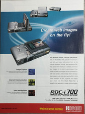 Ricoh rdc 700 d'occasion  Orleans-