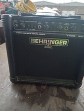 Behringer tone gm108 for sale  SIDCUP