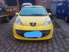 Peugeot 107 2005 for sale  OLDHAM