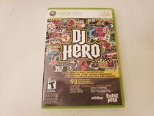 Dj Hero (Xbox 360) comprar usado  Enviando para Brazil
