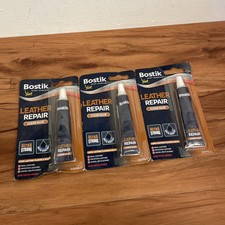 Bostik leather repair for sale  NOTTINGHAM