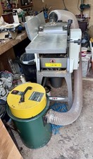 Jet planer thicknesser. for sale  MARTOCK