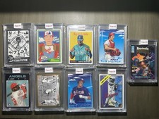 Topps project card for sale  Georgetown