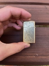 Zippo lighter accendino usato  Roccabascerana