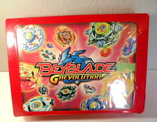 Beyblade revolution red for sale  San Tan Valley