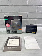 Casio 885 personal for sale  NORTHOLT