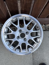 Genuine bbs rs772 for sale  REDCAR