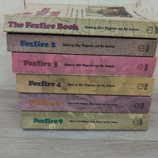 Foxfire books eliot for sale  Kissimmee