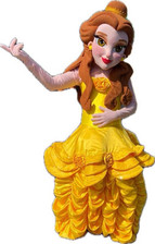 Hire princess belle for sale  DUDLEY