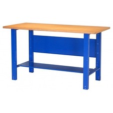 établi métal bois d'occasion  Mondeville