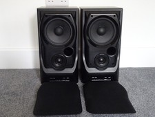Mission 730 speakers for sale  BROMSGROVE