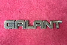 Mitsubishi galant rear for sale  STANLEY